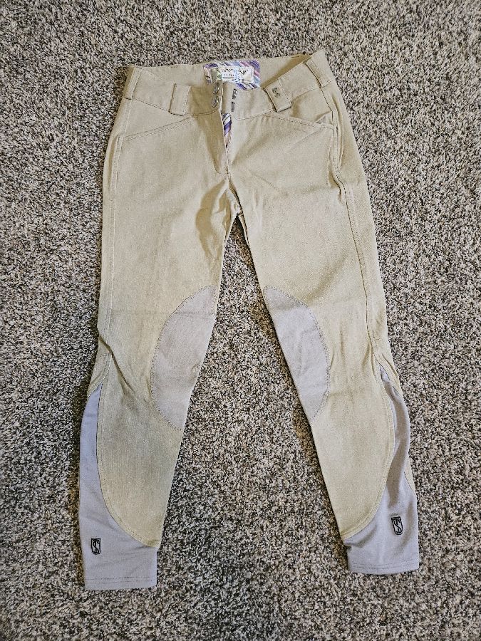TREDSTEP Riding Pants - Breeches