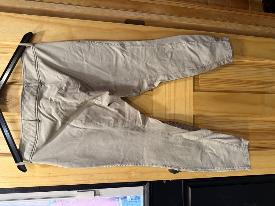 RJ Classic Knee Patch Size 30 R