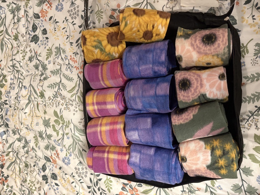 Lot of fun colored polo wraps