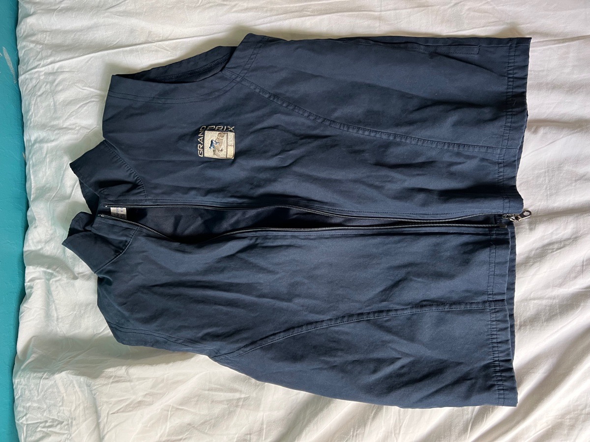 Grand Prix vest 