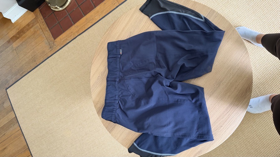 Struck Riding Pants - Breeches
