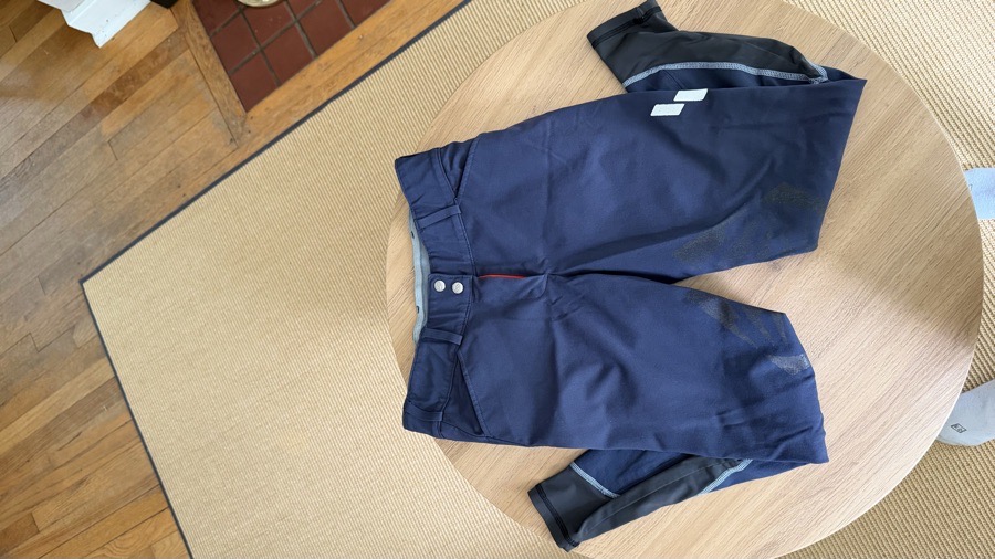 Struck Riding Pants - Breeches