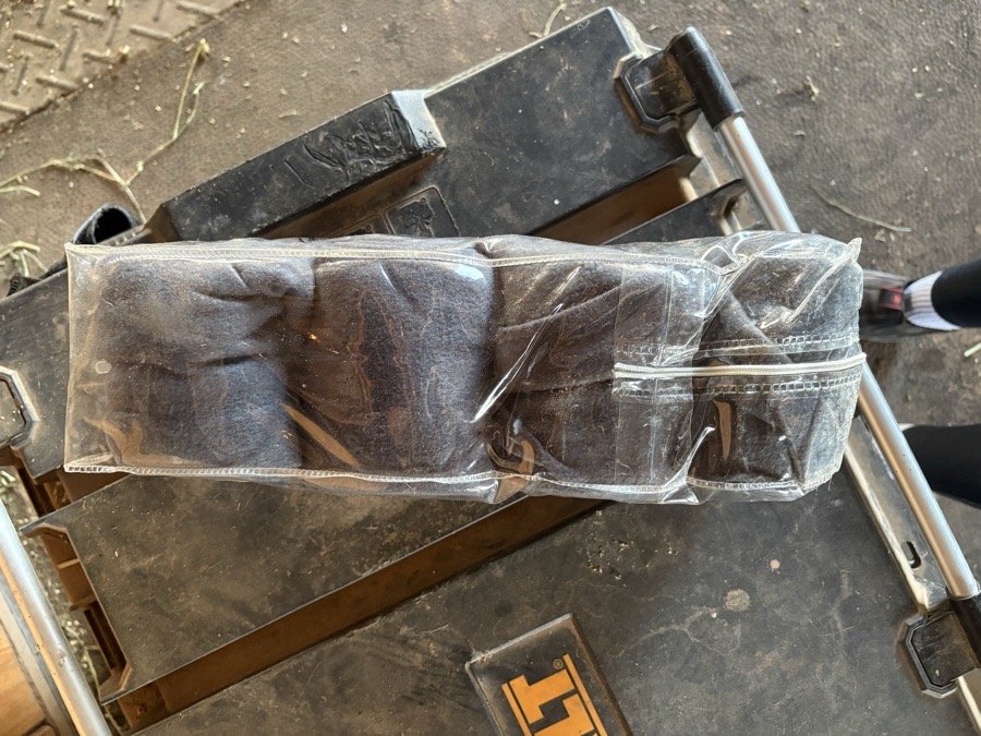 WEATHERBEETA Polo Wraps & Standing Wraps