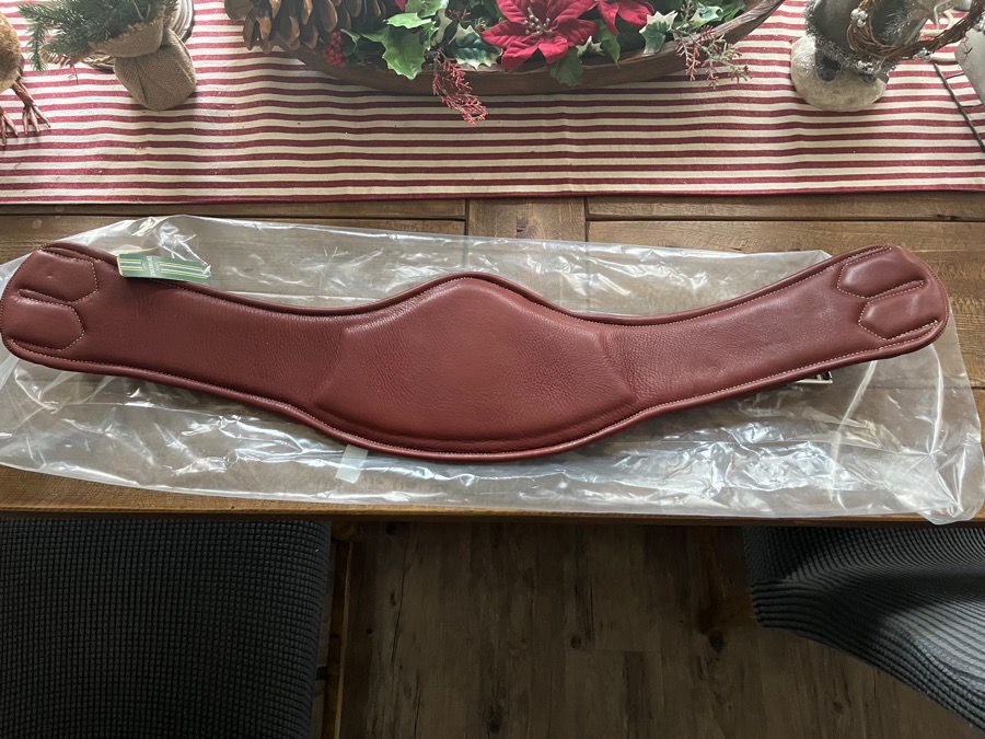 28” Devocoux Makila Girth 