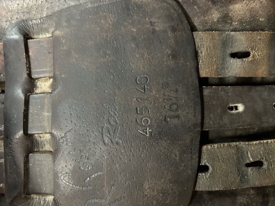 PESSOA | 16.5" | 4.75" Tree Size