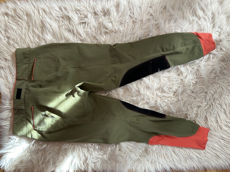 dover saddlery breeches