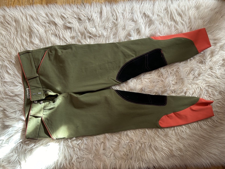 dover saddlery breeches
