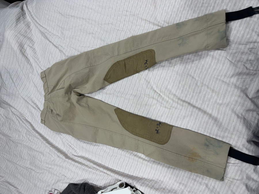 Childs size 12 Breeches