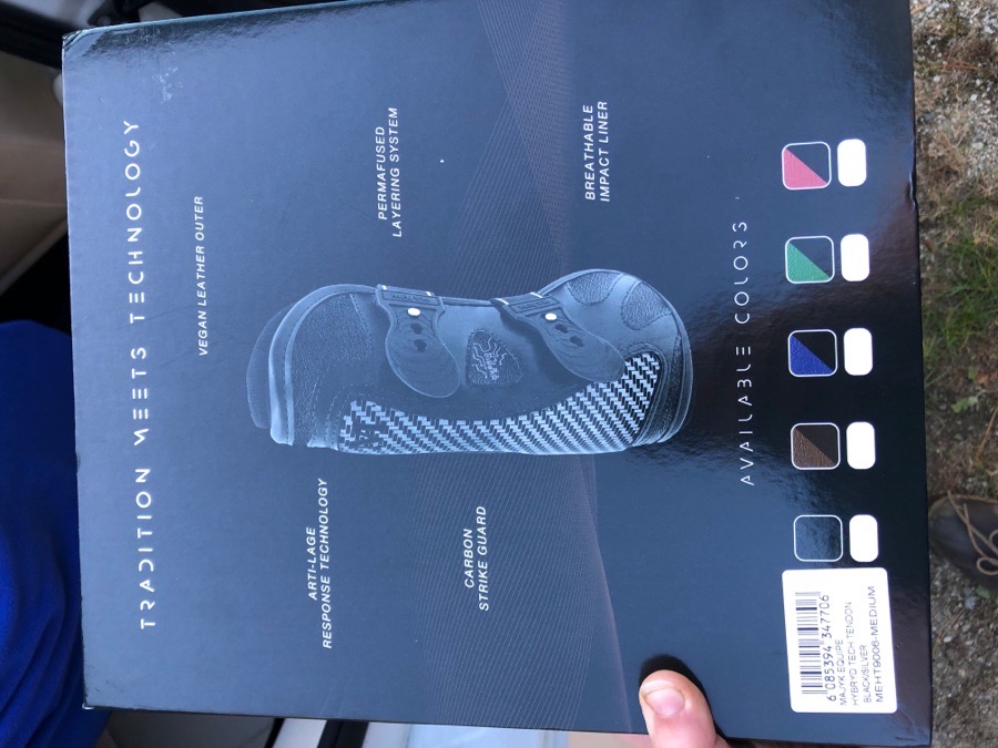 Majyk Equipe Bionic Open Front Boots 