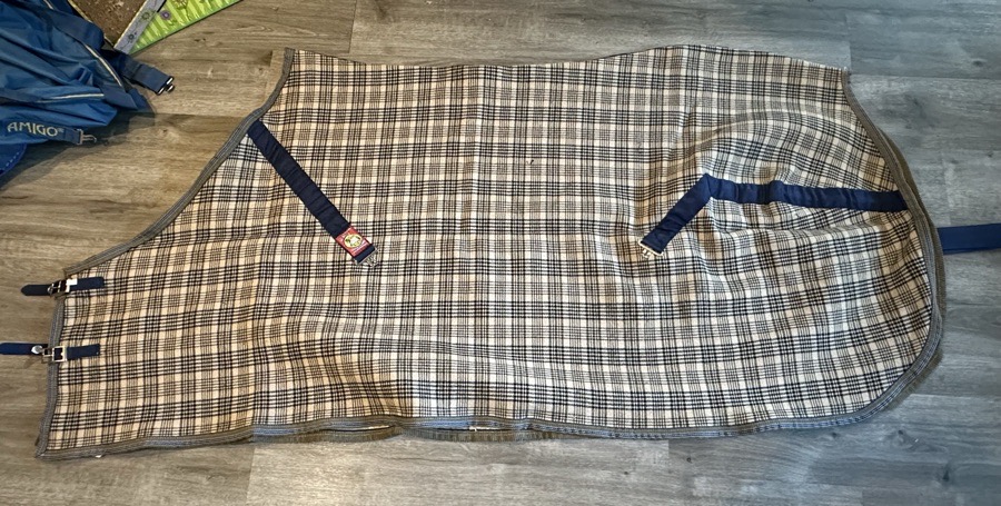 78” 5/A Original Baker Blanket