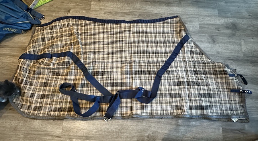 78” 5/A Original Baker Blanket