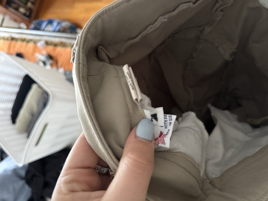 THREE Tailored Sportsman breeches