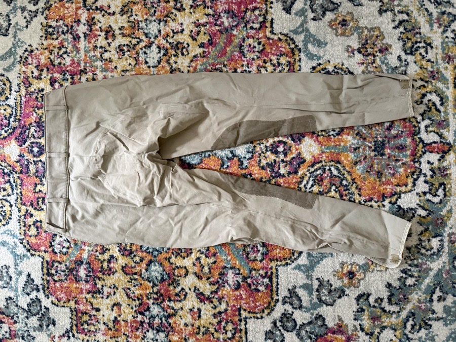 THE TAILORED SPORTSMAN Riding Pants - Breeches