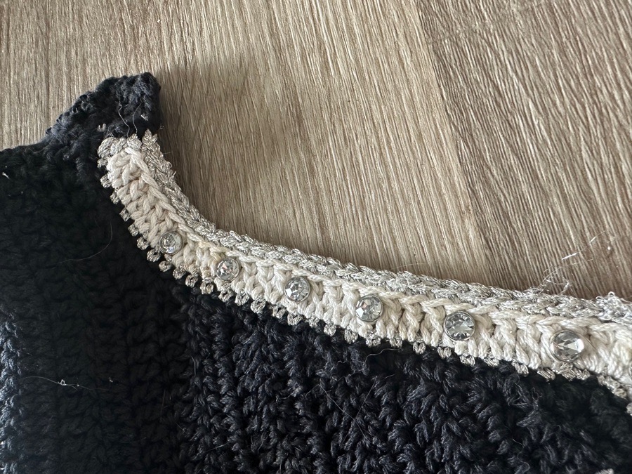 Full frilly fillies custom bonnet 