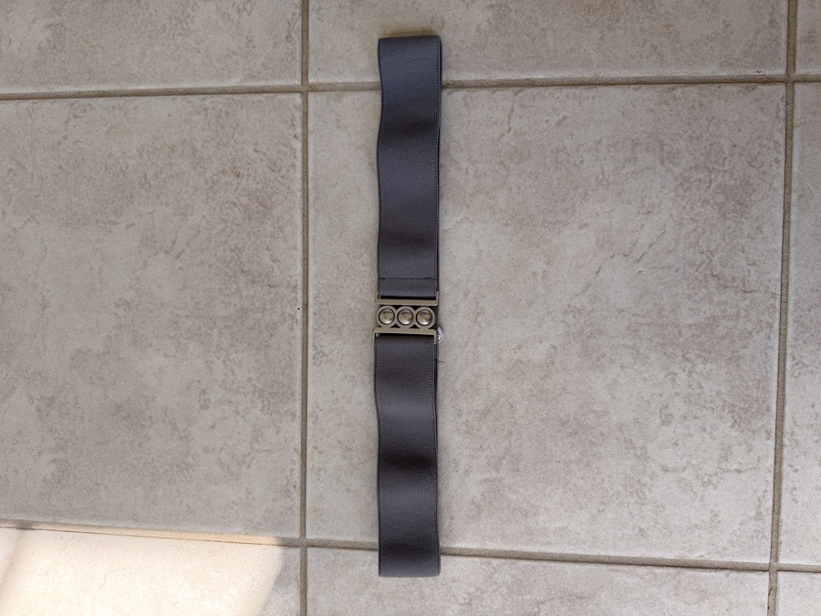 Unbelt Elastic Belt