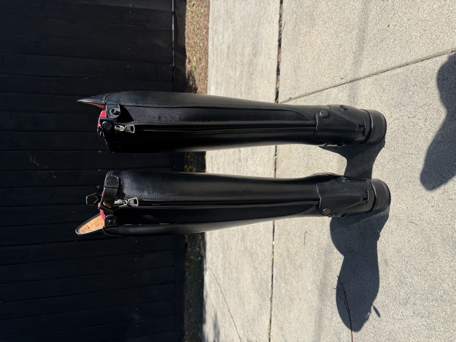 Deniro salento tall boot 