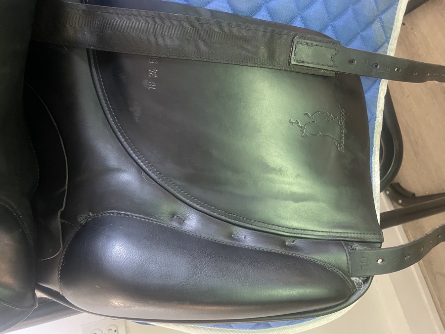 18” Prestige dressage 2000 - 34cm