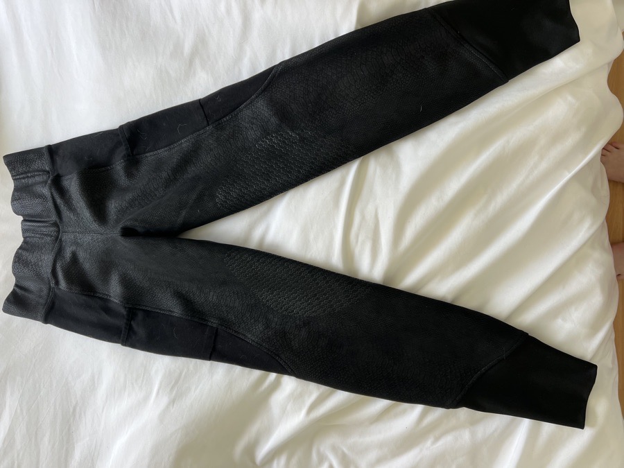 dover snakeskin breech tights 