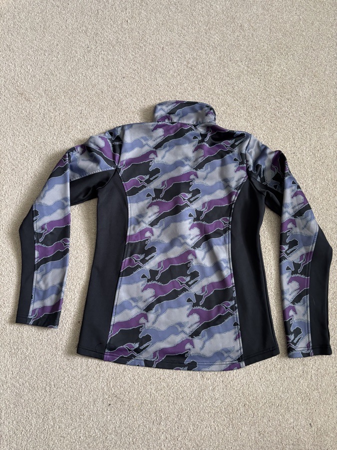 KERRITS Winter Warm Riding Top