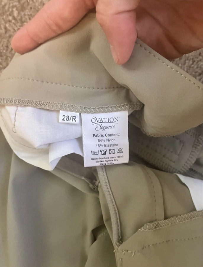 OVATION Riding Pants - Breeches