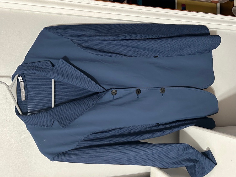 Rj classics mesh jacket 