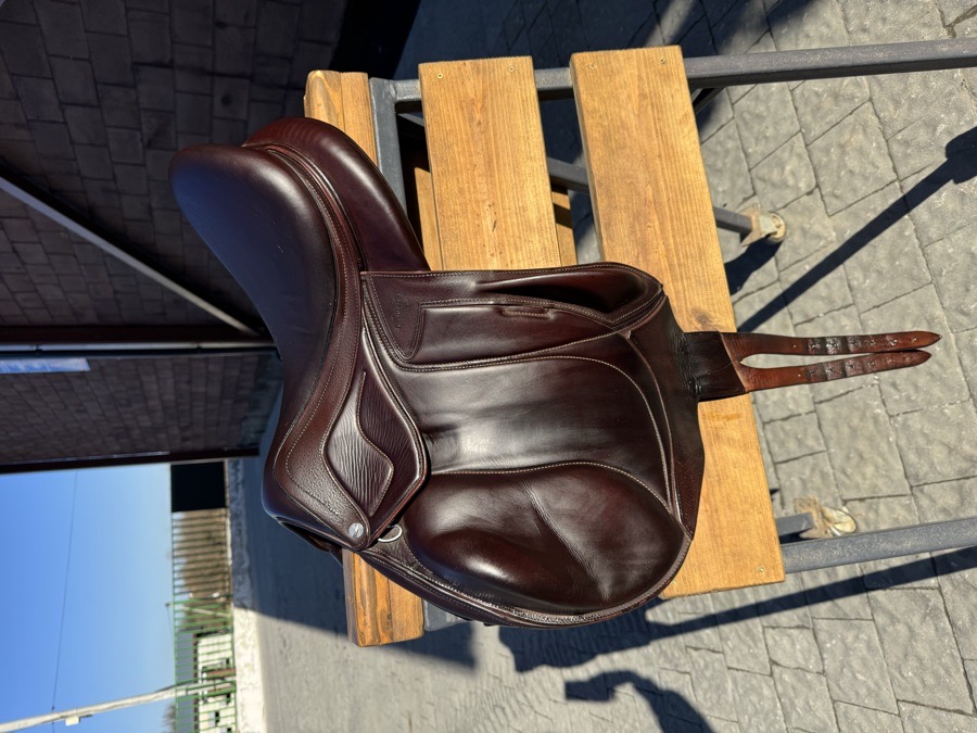DEVOUCOUX Chiberta LAB | 17.5" | 4.75" Tree Size