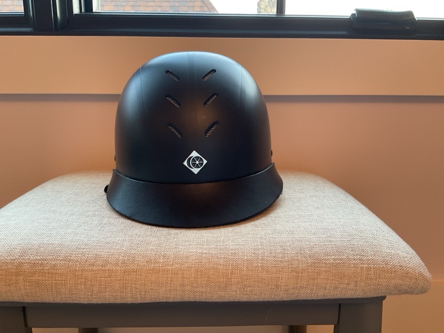 Charles owen mips helmet