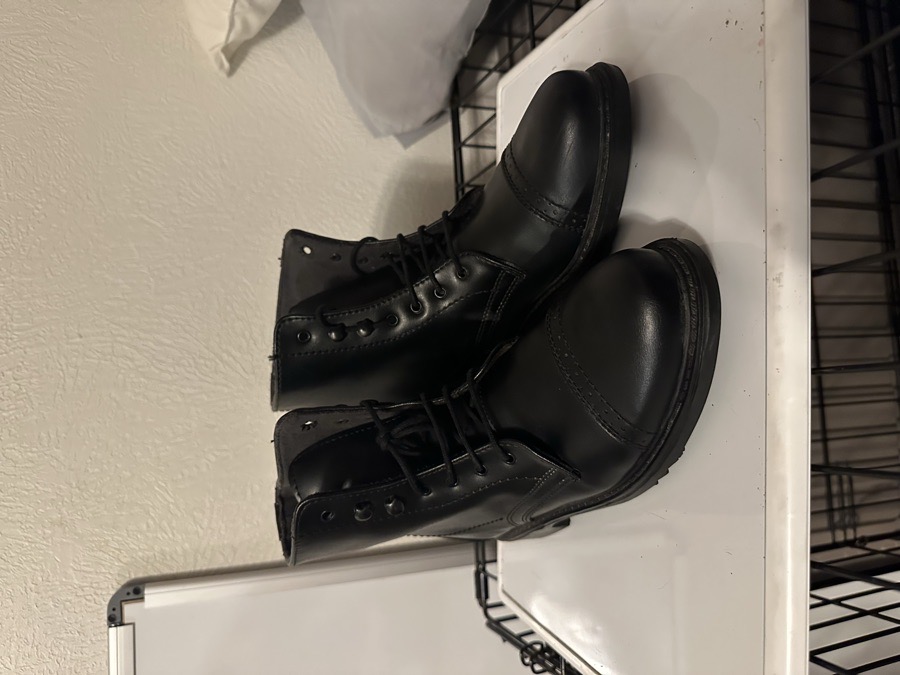 TUFFRIDER paddock boots size 7