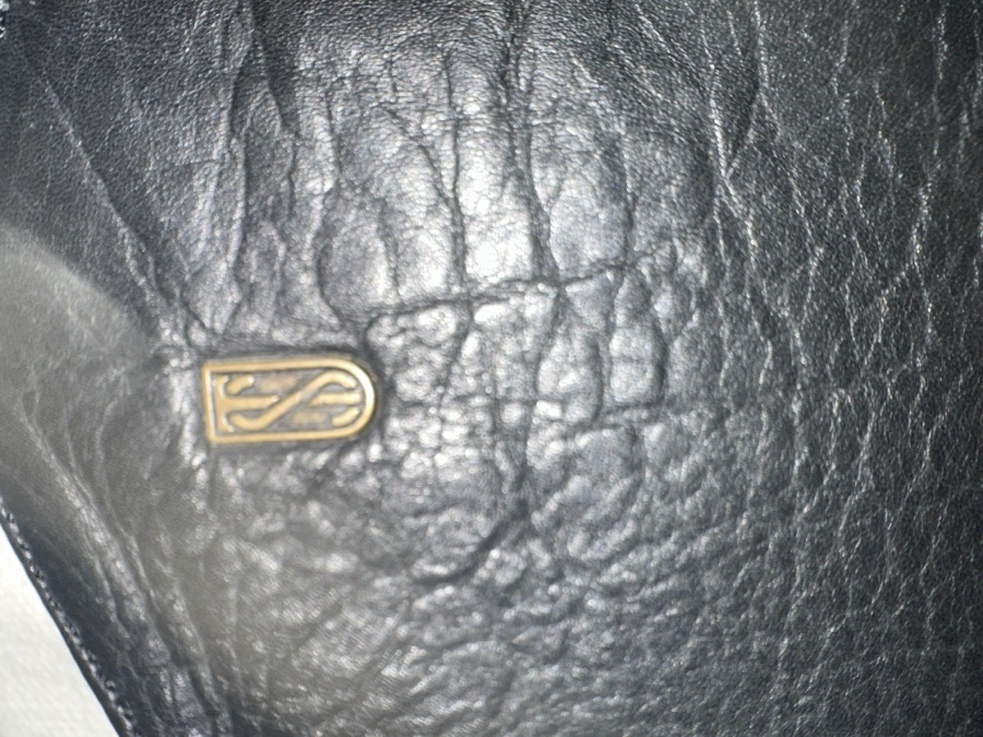 TredStep Deluxe Riding Leather Half Chap 