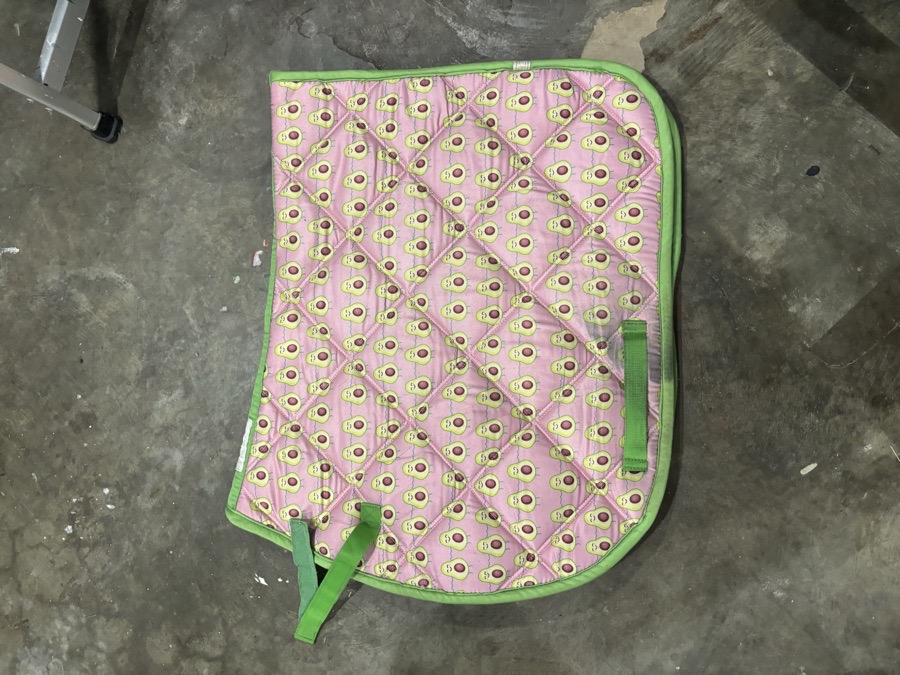 SADDLE PAD LOT!! (horse size)