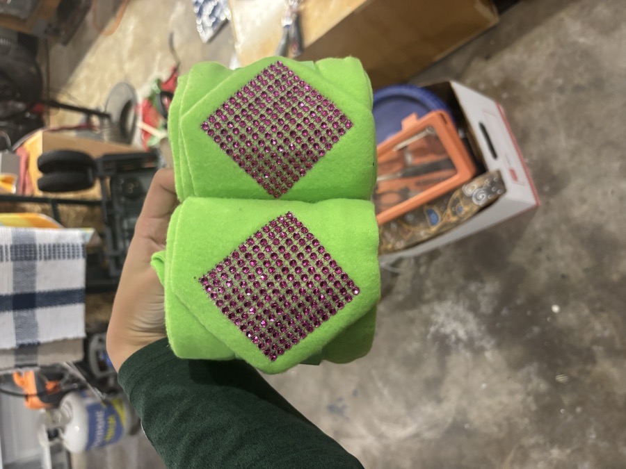 SADDLE PAD LOT!! (horse size)