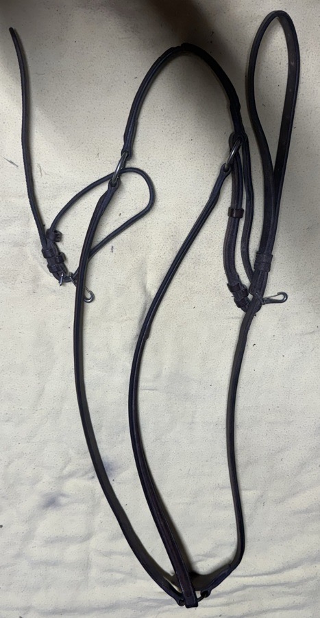 full sized 3 point breastplate