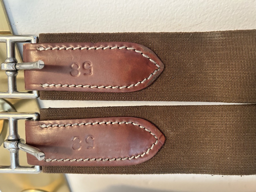 BEVAL GIRTH 58”