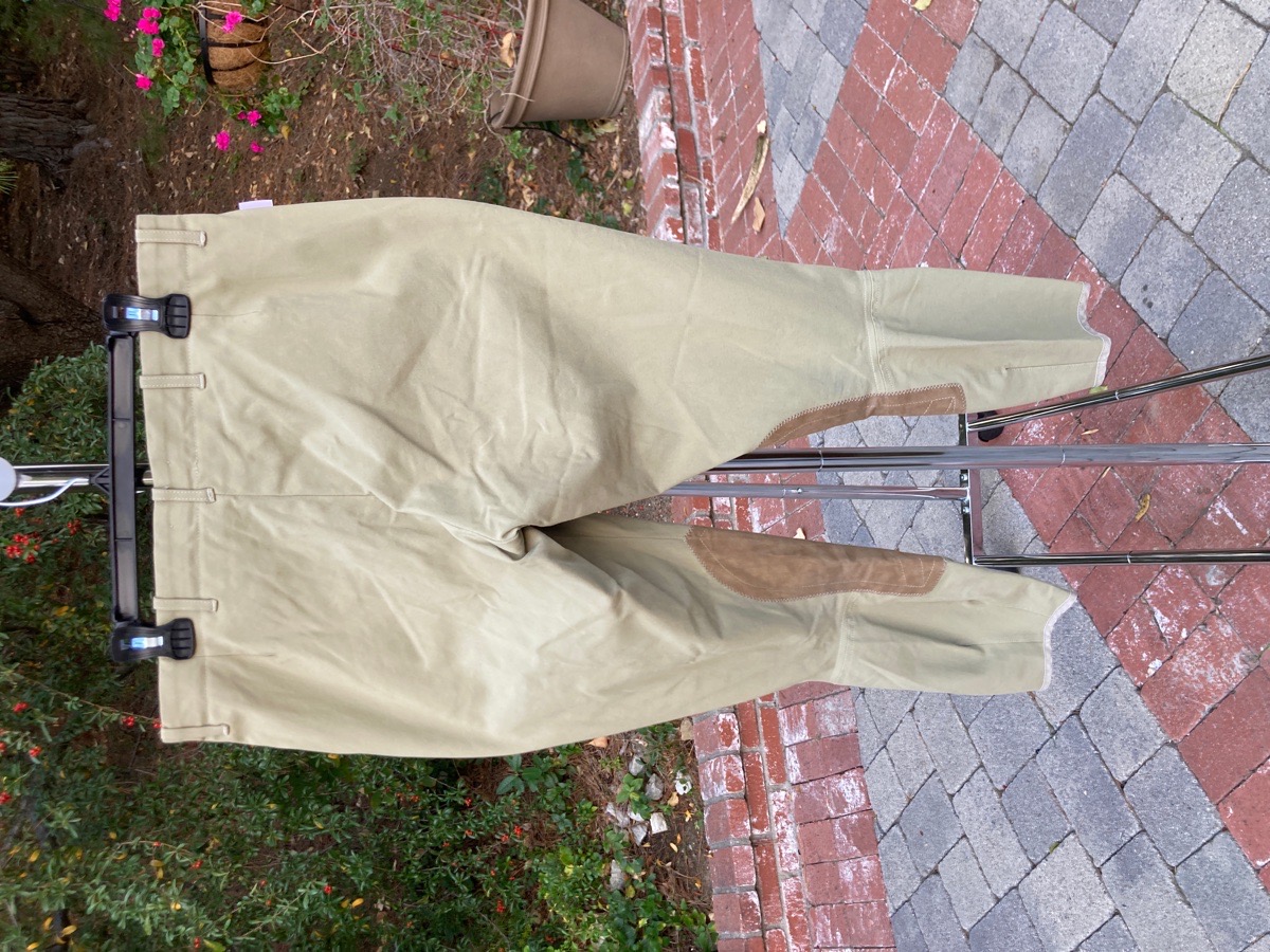 Tailored Sportsman Low Rise | size: 34R