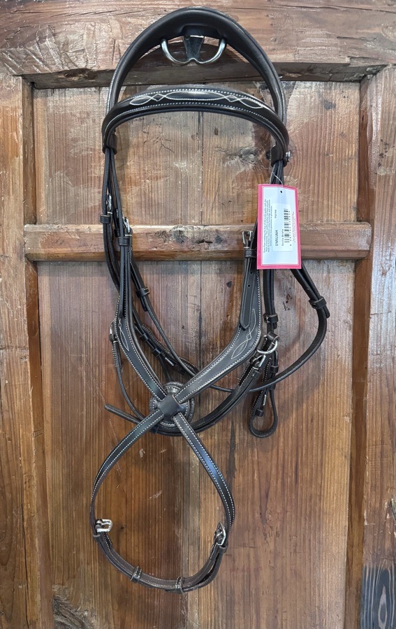 NUNN FINER Bridle Horse