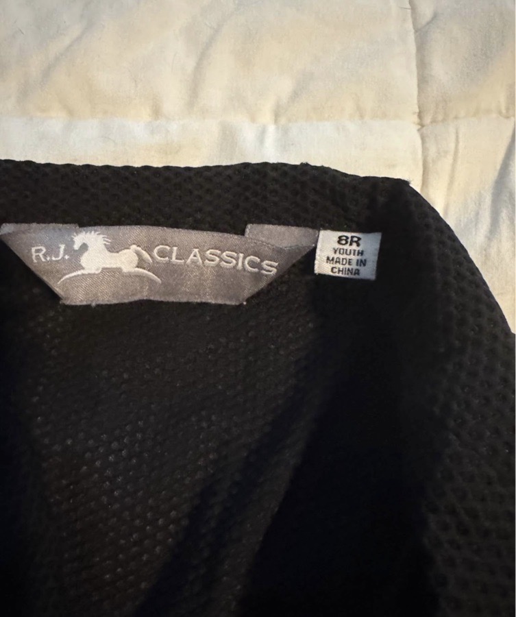 Rj classic harmony jacket