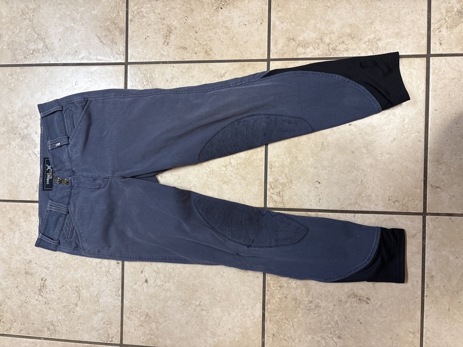 TredStep Solo Breeches