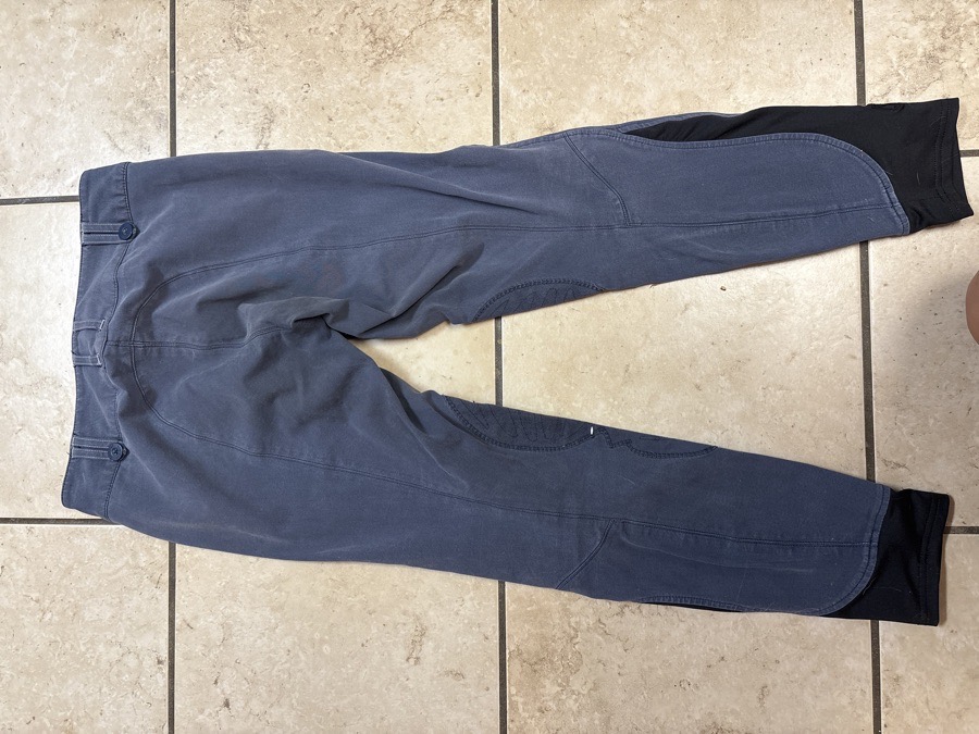 TredStep Solo Breeches