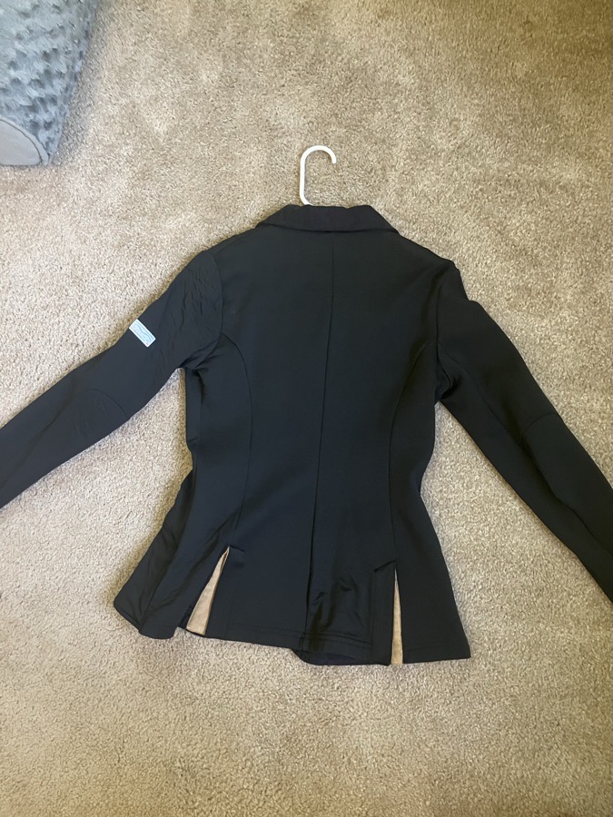 ANIMO Black Show jacket IT-42