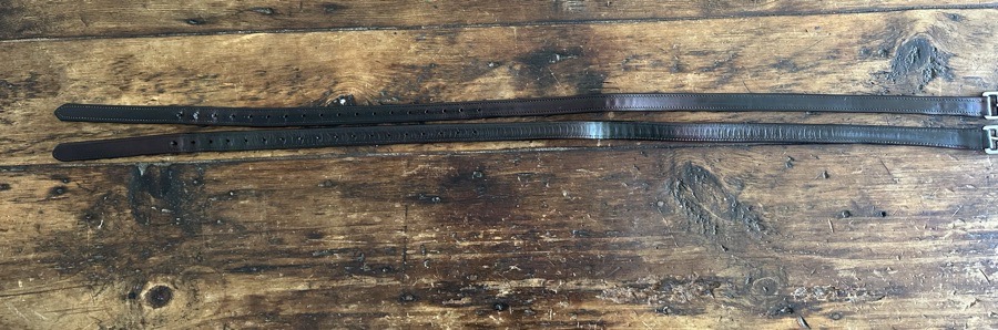 CWD Stirrup Leathers 
