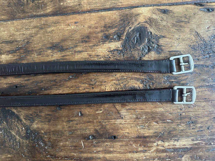 CWD Stirrup Leathers 