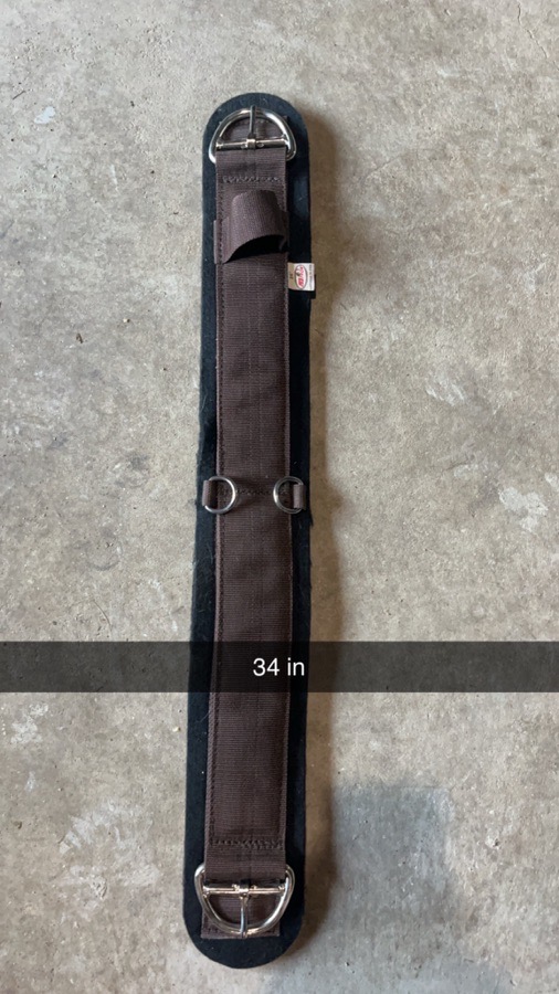 Western girth 