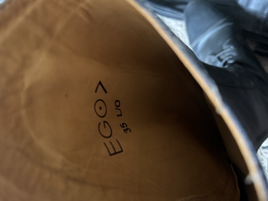 EGO7 Orion Field Tall Boots 35 L/0