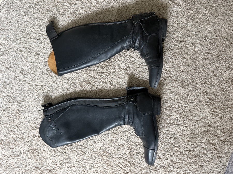 EGO7 Orion Field Tall Boots 35 L/0