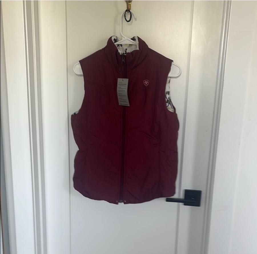 Ariat reversible Vest