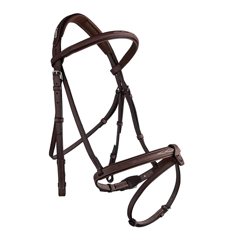 CWD Bridle Cob french noseband