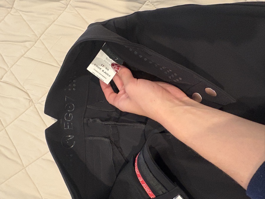 EGO7 Riding Pants - Breeches