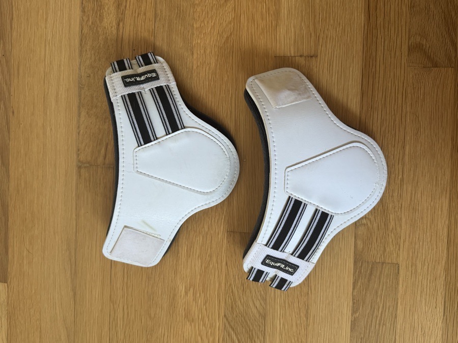 Equifit EXPII Hind Boots XL