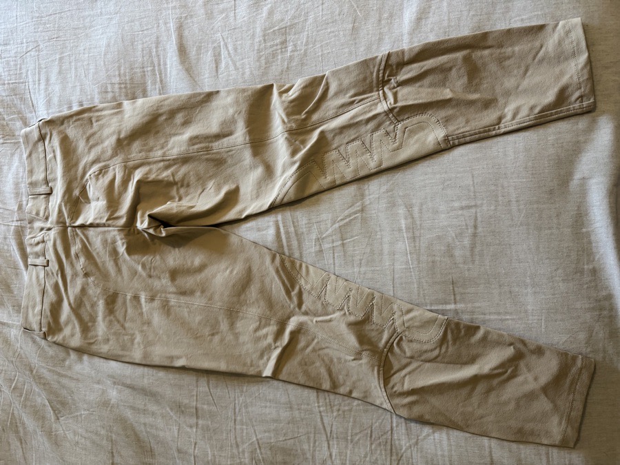 Ariat Pro Series Olympia KP Breeches