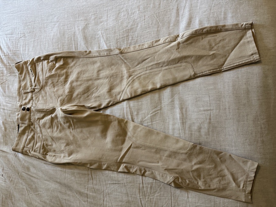 Ariat Pro Series Olympia KP Breeches